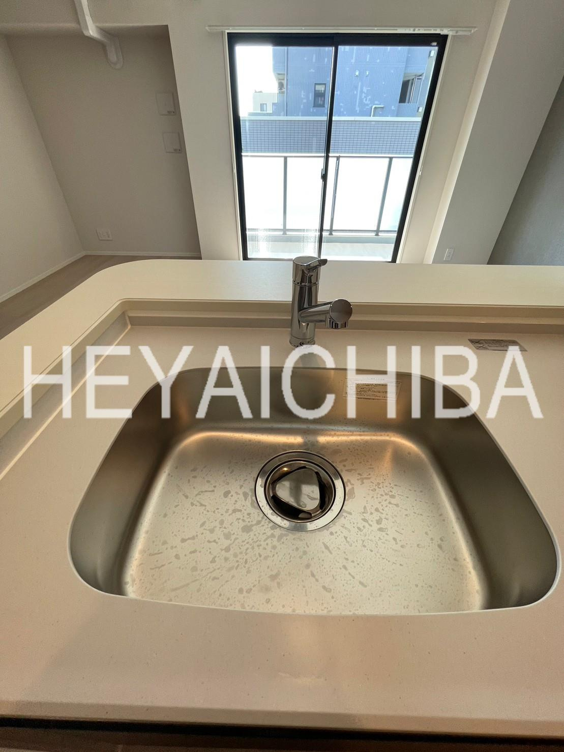 KoHa錦糸町のキッチン|シンク