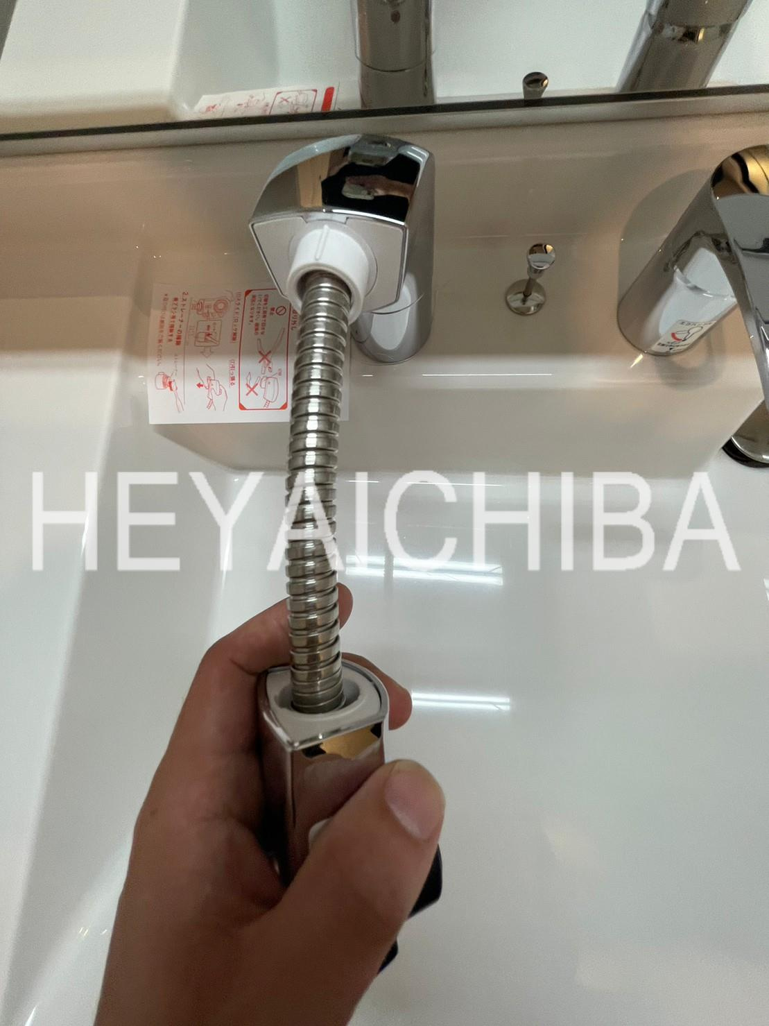 KoHa錦糸町の設備|シャワー付き洗面台