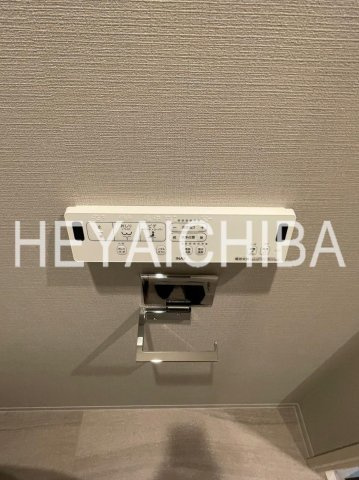 KoHa錦糸町の設備|温水洗浄便座