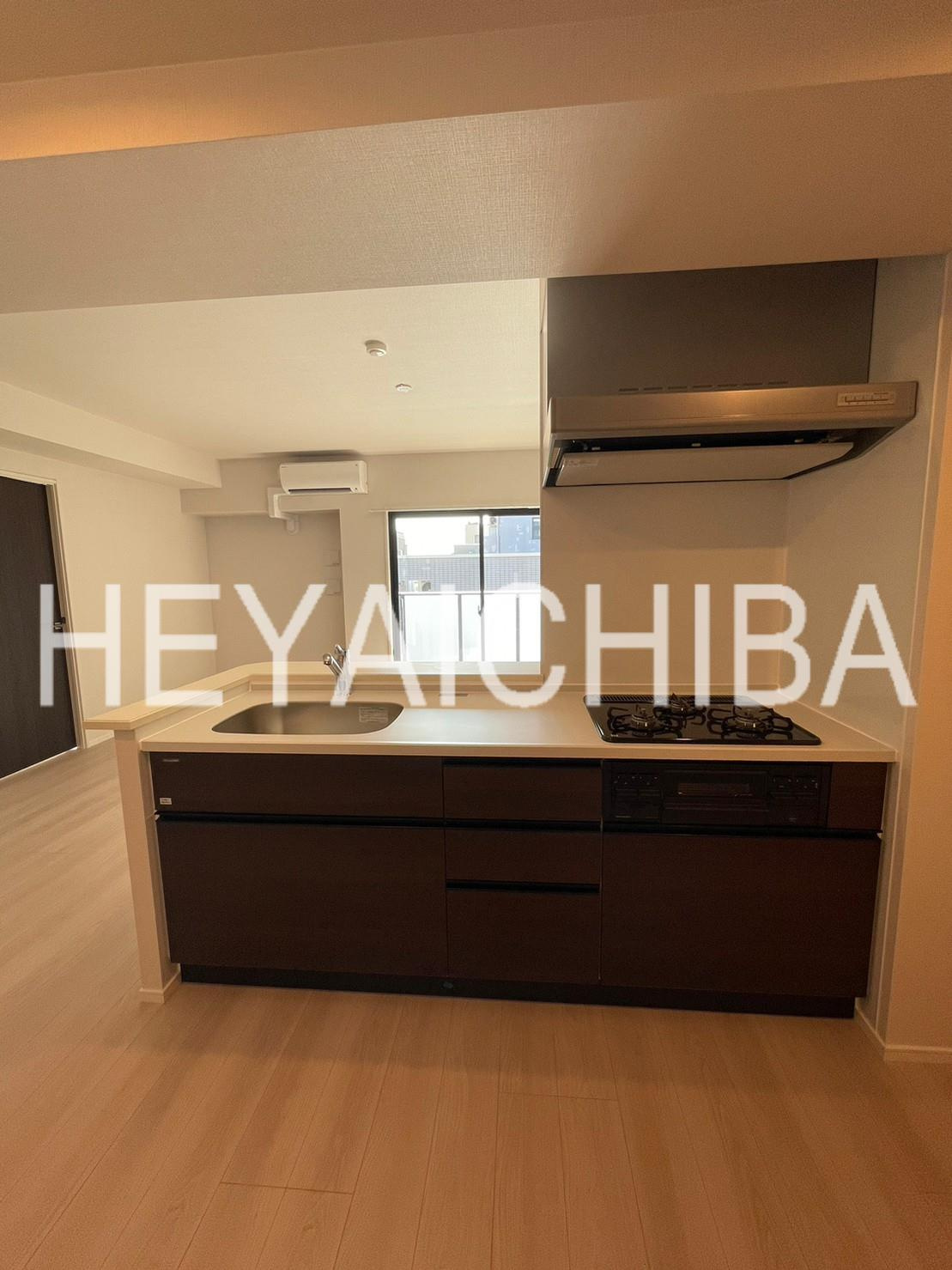 KoHa錦糸町のキッチン