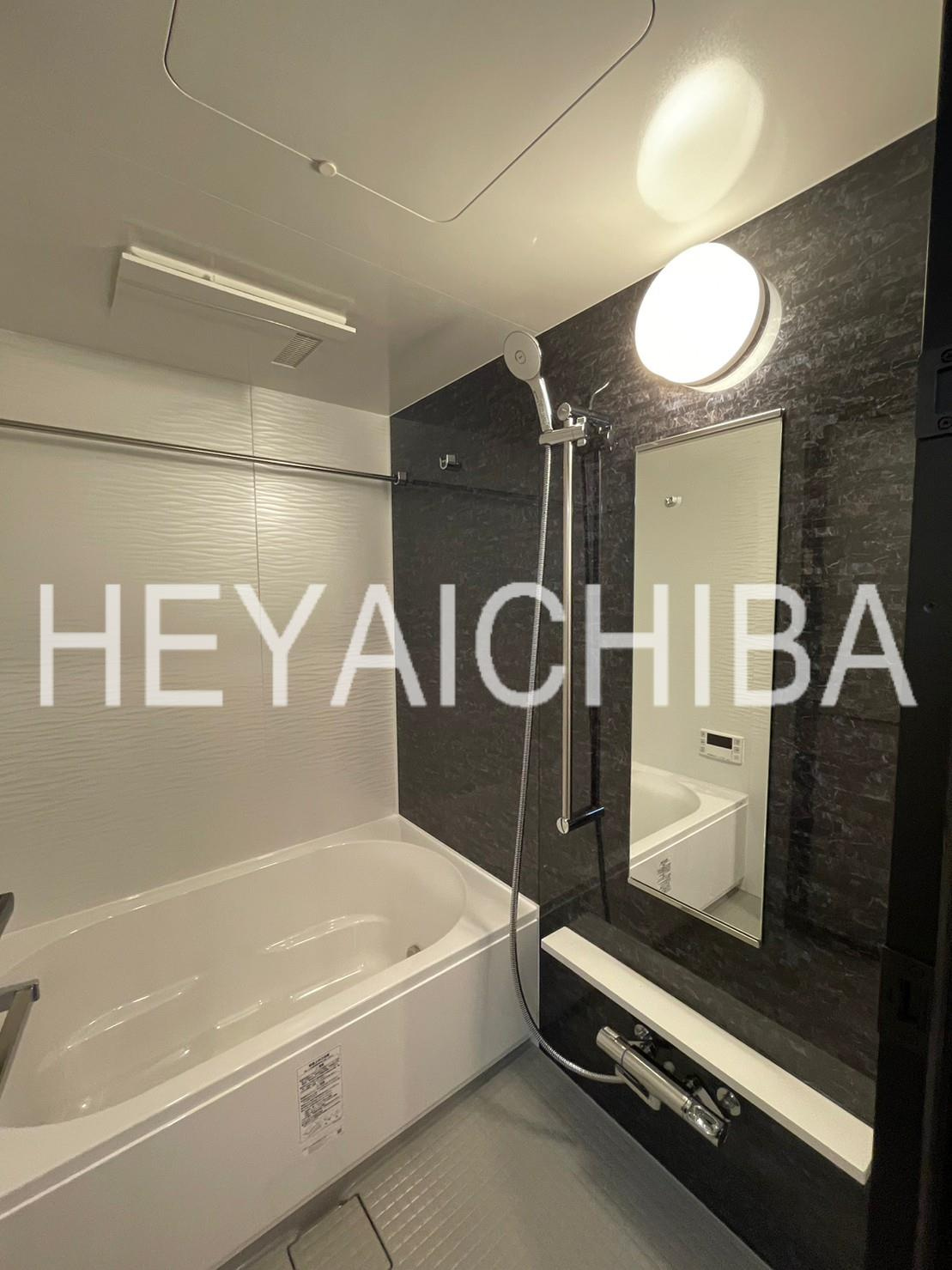 KoHa錦糸町の浴室