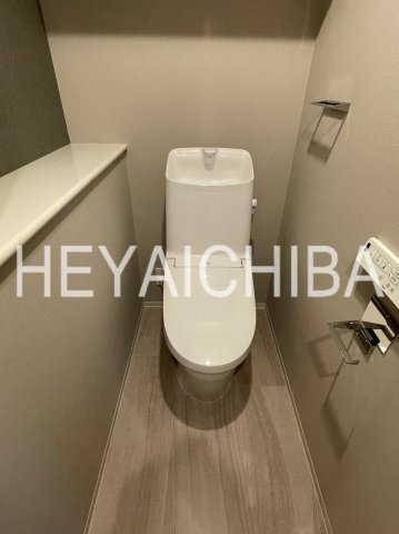 KoHa錦糸町のトイレ