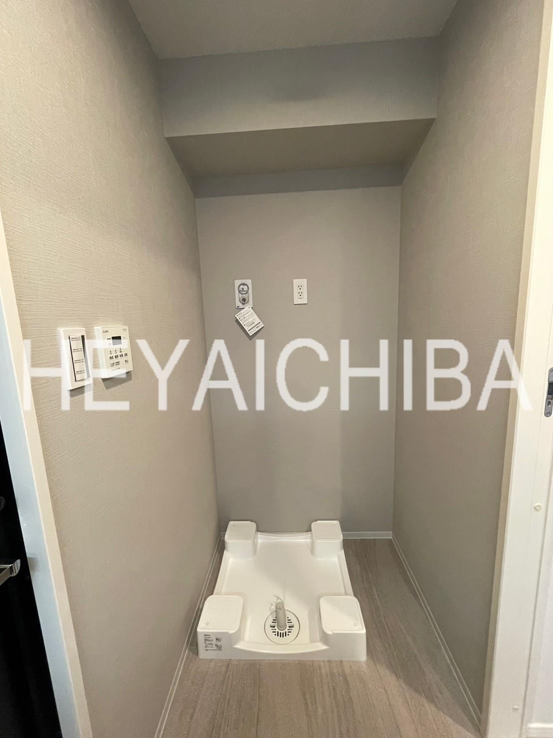 KoHa錦糸町の設備|洗濯機置場