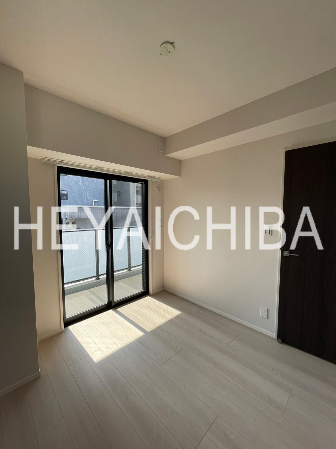 KoHa錦糸町の寝室