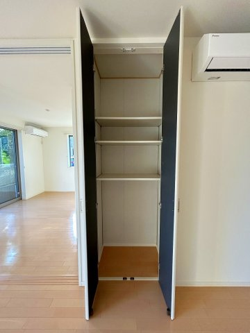 ドムス　ウルラのキッチン