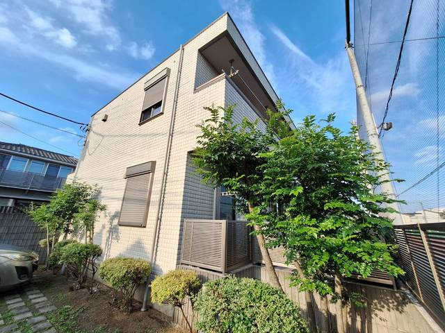 ドムス　ウルラの外観|★耐震・耐火に優れた旭化成ヘーベルメゾン★