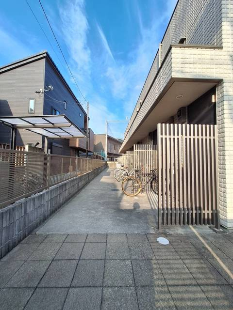 ドムス　ウルラのロビー