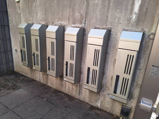 ドムス　ウルラのセキュリティ|★オートロック★