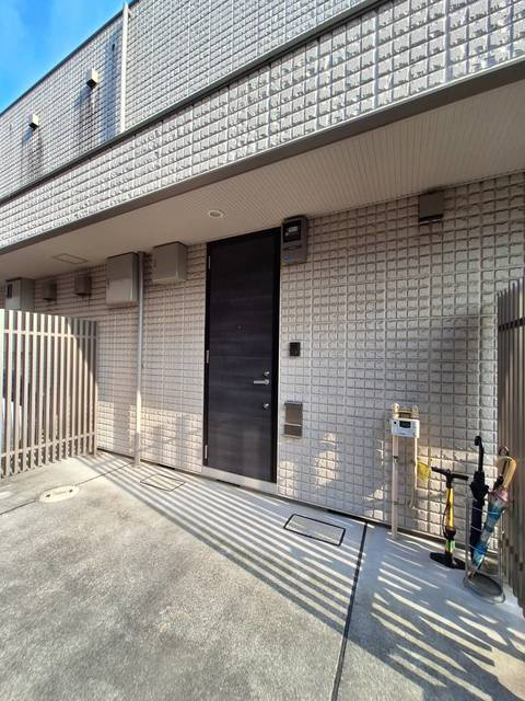 ドムス　ウルラの外観