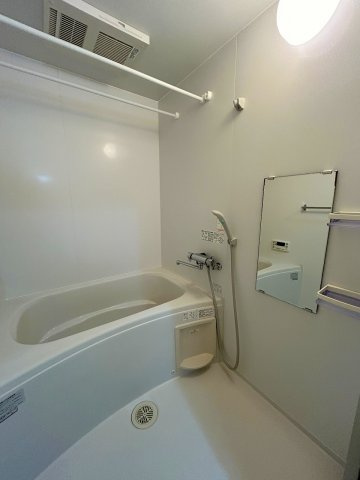 ドムス　ウルラの洗面所