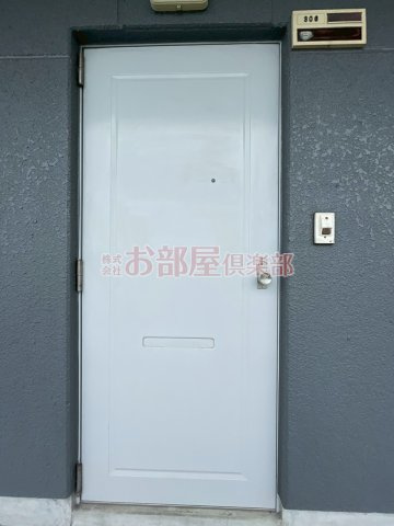 丸善インタービルの玄関|落ち着いた玄関です
