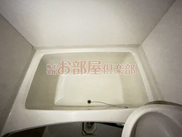 丸善インタービルの浴室|ゆったり過ごせるお風呂です