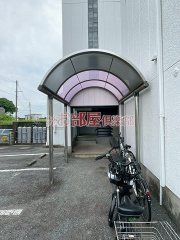 丸善インタービルのエントランス|エントランスです