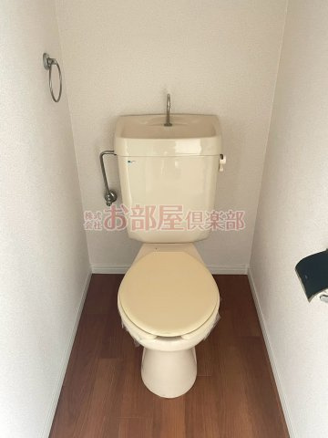 丸善インタービルのトイレ|トイレもきれいです