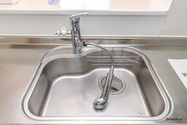 アルカディア新町のキッチン