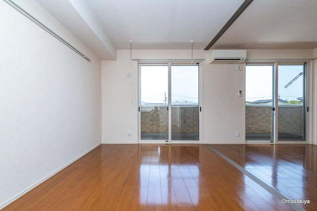 アルカディア新町の居間・リビング|リビング