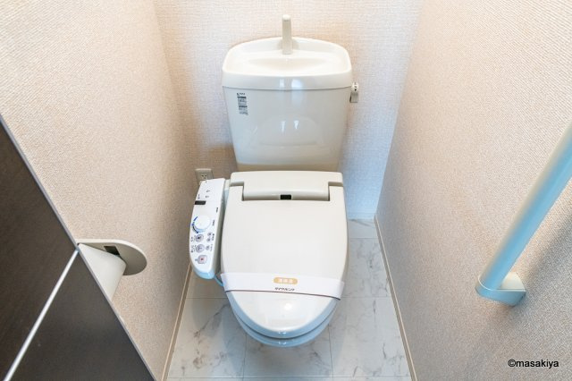 アルカディア新町のトイレ