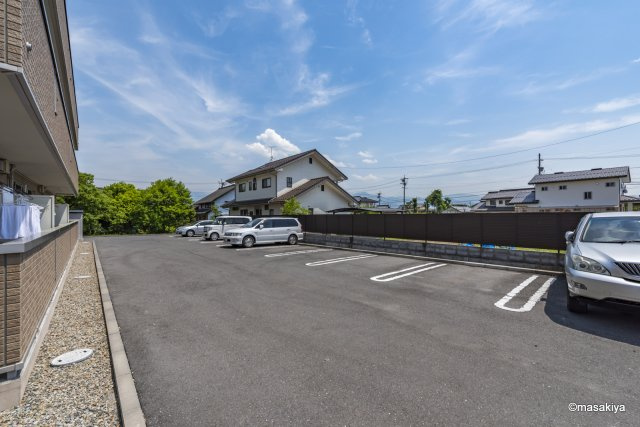 アルカディア新町の駐車場|駐車場