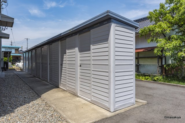 アルカディア新町のその他共用部分|物置