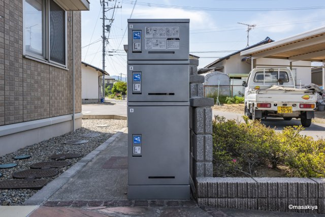 アルカディア新町のその他共用部分