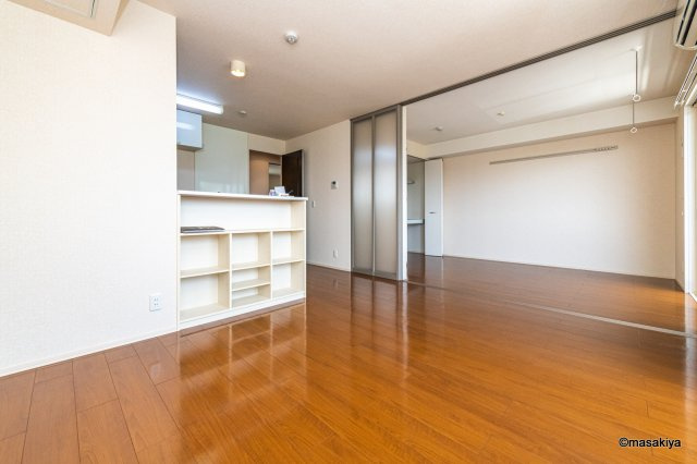 アルカディア新町の居間・リビング|リビング