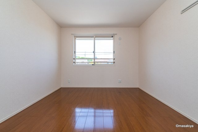 アルカディア新町の寝室|ベッドルーム