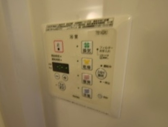 フロリナパークのその他|※別号室の参考写真です