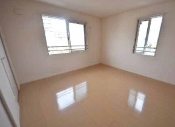 フロリナパークの寝室|※別号室の参考写真です