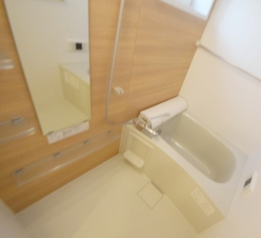 フロリナパークの浴室|※別号室の参考写真です