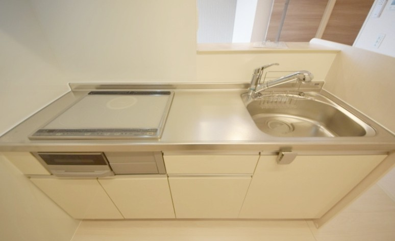 フロリナパークのキッチン|※別号室の参考写真です