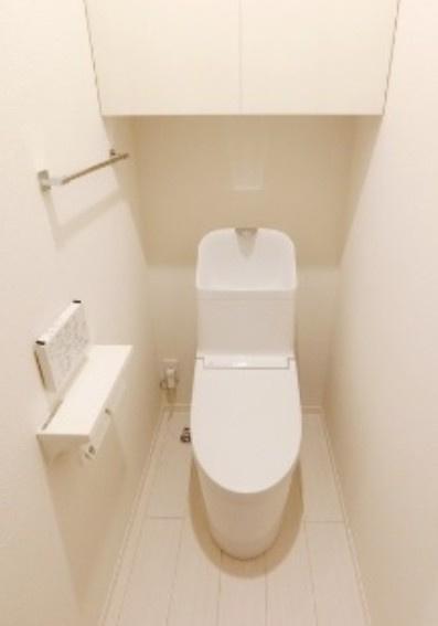 フロリナパークのトイレ|※別号室の参考写真です