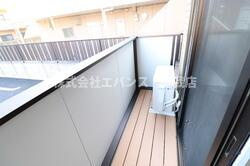 【バルコニー】 | カーサ・エスペランサ | バルコニー