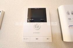 【セキュリティ】 | カーサ・エスペランサ | ＴＶインターホン