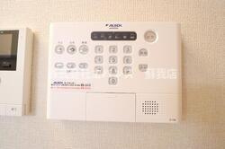 【セキュリティ】 | カーサ・エスペランサ | アルソック