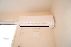【その他共用部分】 | カーサ・エスペランサ | エアコン