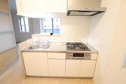 【キッチン】 | カーサ・エスペランサ | 対面キッチン