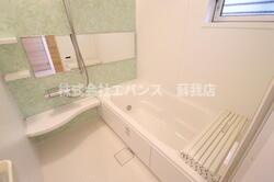 【浴室】 | カーサ・エスペランサ | 一坪風呂