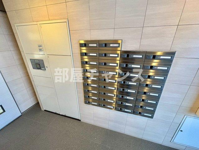 フラシア新栄町のその他共用部分