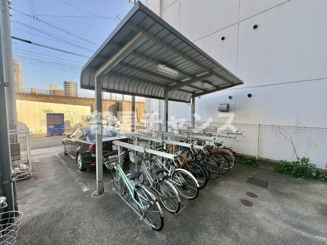 フラシア新栄町のその他共用部分