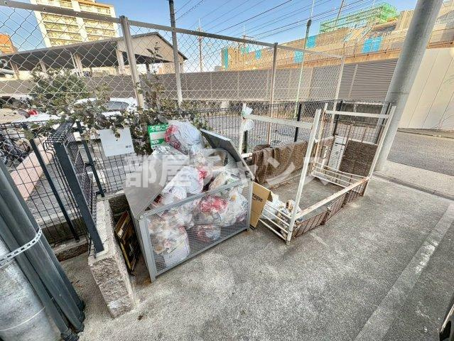 フラシア新栄町のその他共用部分