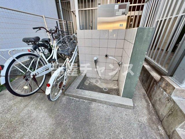 フラシア新栄町のその他共用部分