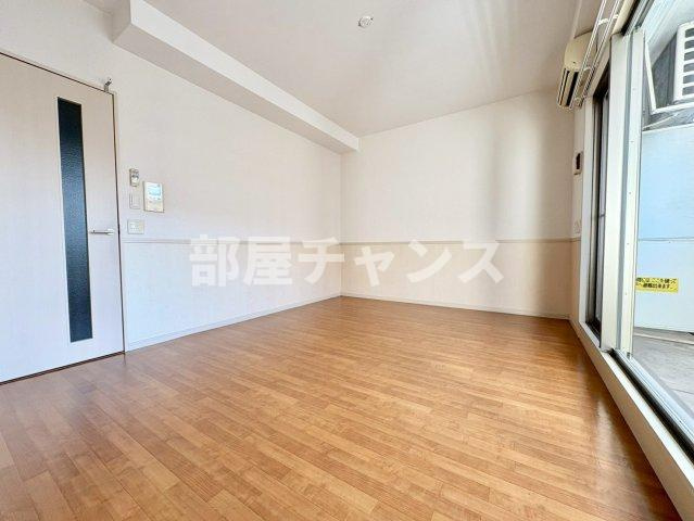 フラシア新栄町の寝室