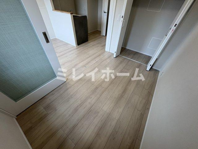 ファブリック蒲田ウエストレジデンスの内装