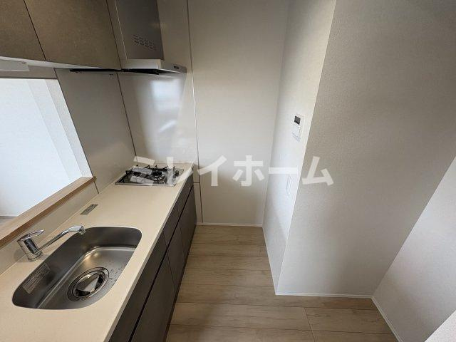 ファブリック蒲田ウエストレジデンスの内装