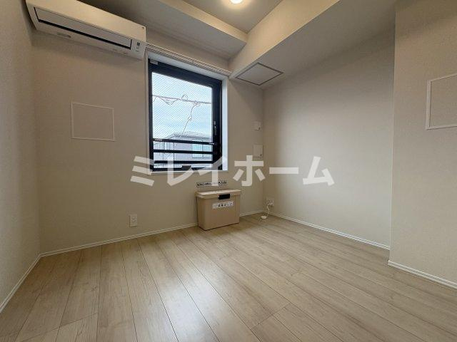 ファブリック蒲田ウエストレジデンスの居間・リビング