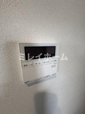 ファブリック蒲田ウエストレジデンスの設備