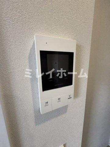 ファブリック蒲田ウエストレジデンスのセキュリティ