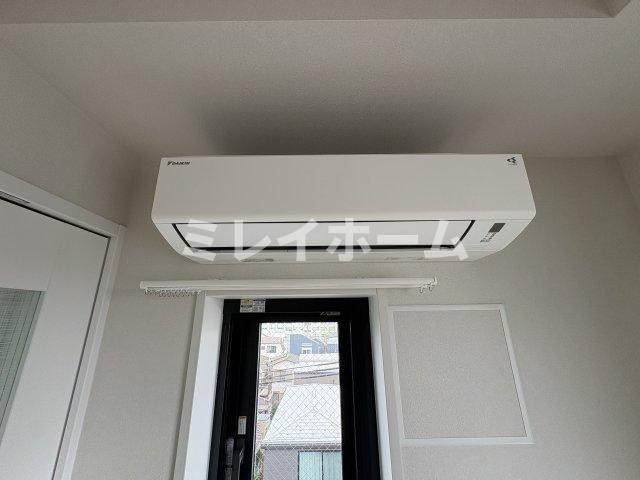 ファブリック蒲田ウエストレジデンスの設備