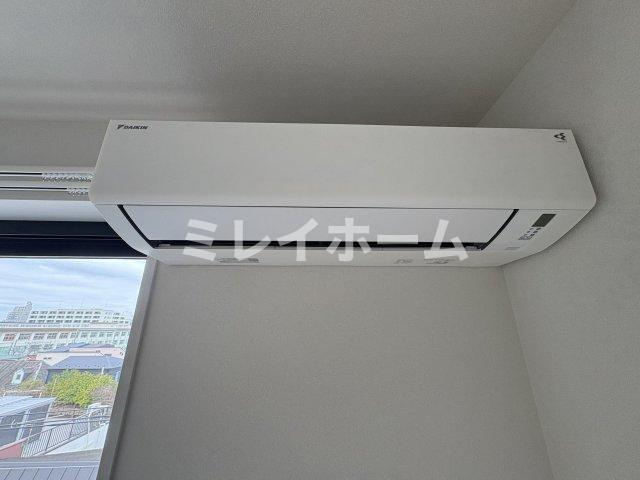 ファブリック蒲田ウエストレジデンスの設備