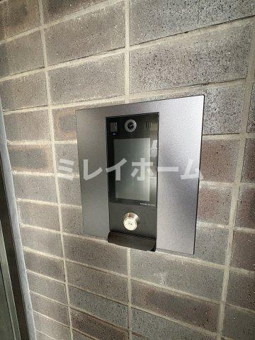 ファブリック蒲田ウエストレジデンスのセキュリティ